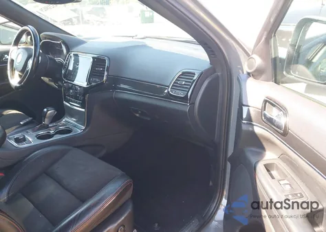 2020 Jeep Grand Cherokee Trailhawk 4X4 from USA, damaged, VIN 1C4RJFLG9LC288443